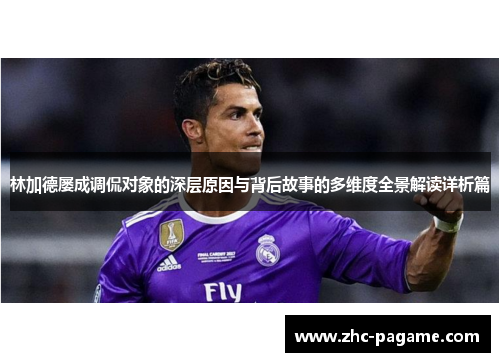 林加德屡成调侃对象的深层原因与背后故事的多维度全景解读详析篇 林加德屡成调侃对象的深层原因与背后故事的多维度全景解读详析篇